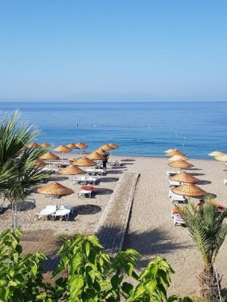 Rodis Hotel - Gümüldür Rodis Butik Hotel