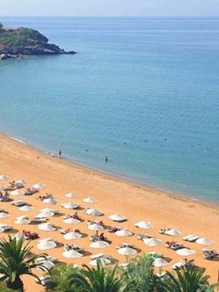 Rodis Hotel - Gümüldür Rodis Butik Hotel