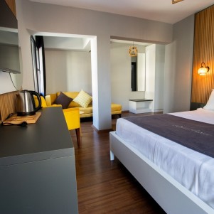 Rodis Hotel - Gümüldür Rodis Butik Hotel