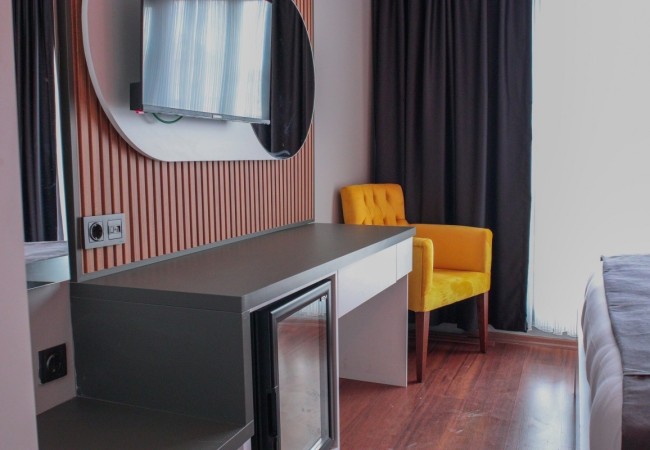 Rodis Hotel - Gümüldür Rodis Butik Hotel