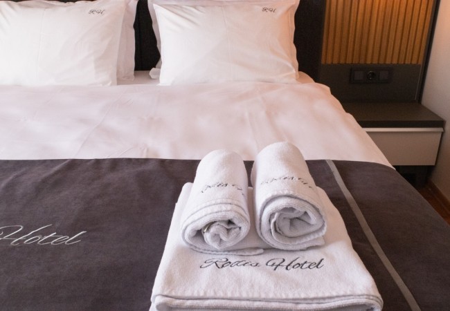 Rodis Hotel - Gümüldür Rodis Butik Hotel