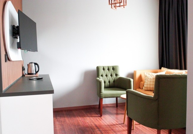 Rodis Hotel - Gümüldür Rodis Butik Hotel