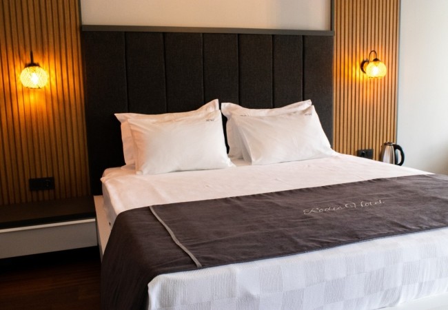 Rodis Hotel - Gümüldür Rodis Butik Hotel