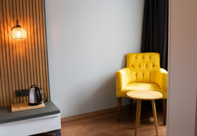 Rodis Hotel - Gümüldür Rodis Butik Hotel